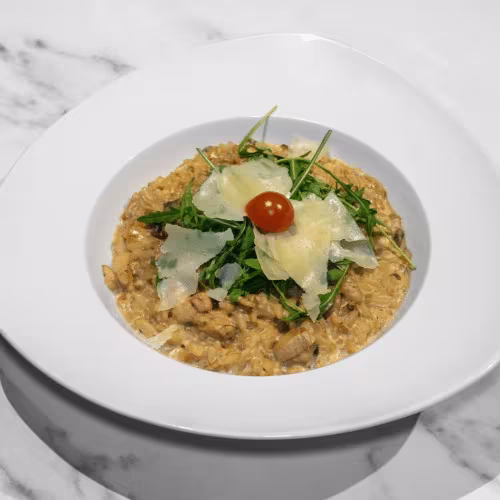 Risotto alla Limone