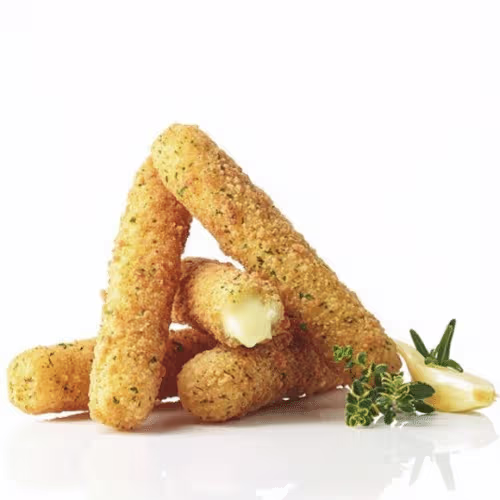 Mozzarella Sticks (7 Stück)