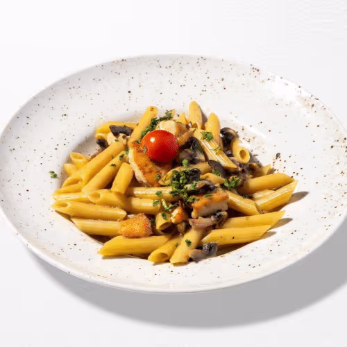 Pasta Alfredo