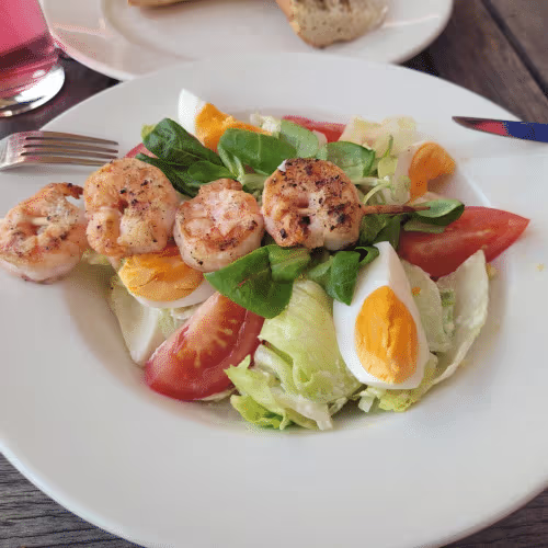 Insalata Gamberetti