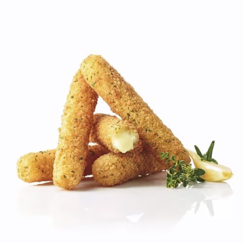 Mozzarella-sticks (6 Stück) (Solo)