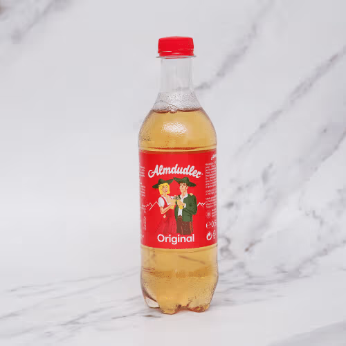 Almdudler 0,5l (EINWEG)