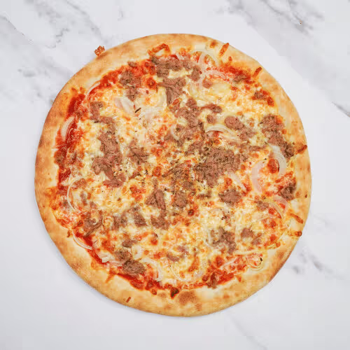 Pizza al Tonno