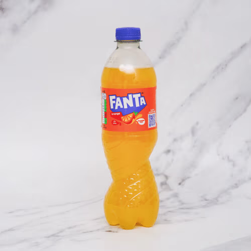 Fanta Orange - PET 500ml
