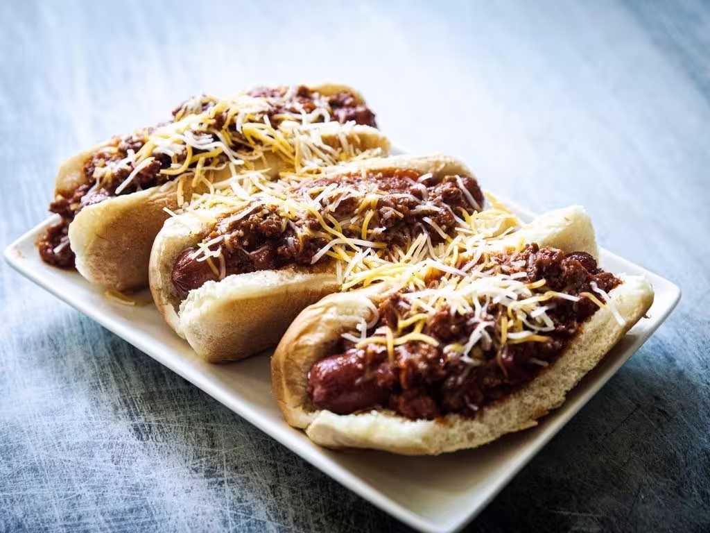 Smoky Dog Menü