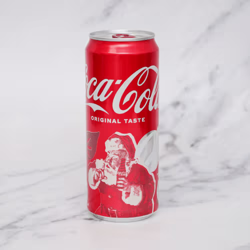 Coca-Cola Regular - Can 330ml