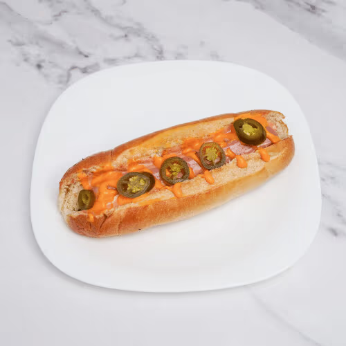 Boss Cheesy Hot Dog