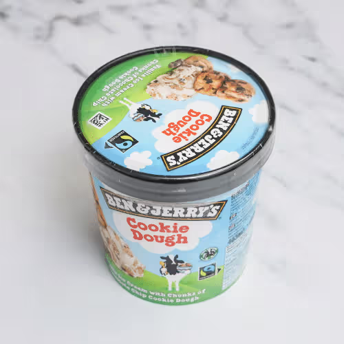 Ben & Jerry's Cookie Dough 100ml