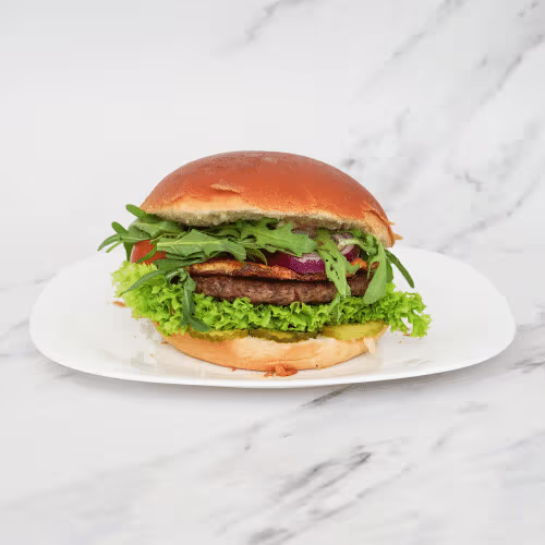 Rucola Burger, 100g