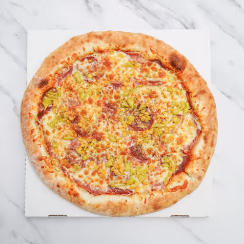 Pizza Provenciale