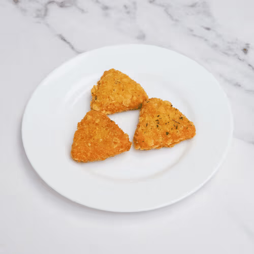 Nacho Cheese Triangle