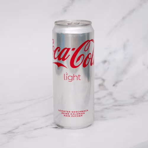 Coca-Cola Light - Can 330ml