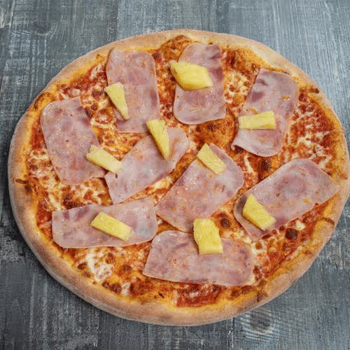 Pizza Hawaii