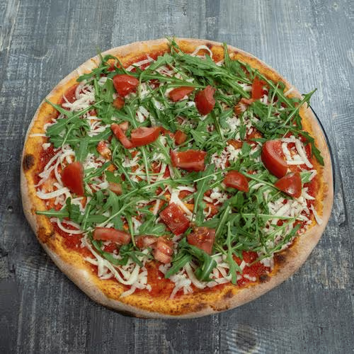 Pizza Rucola