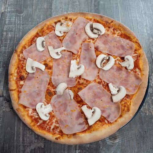 Pizza Fiorentina