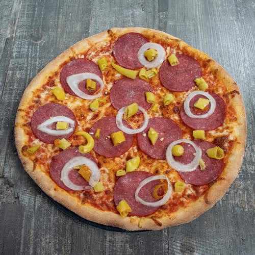 Pizza Siciliana