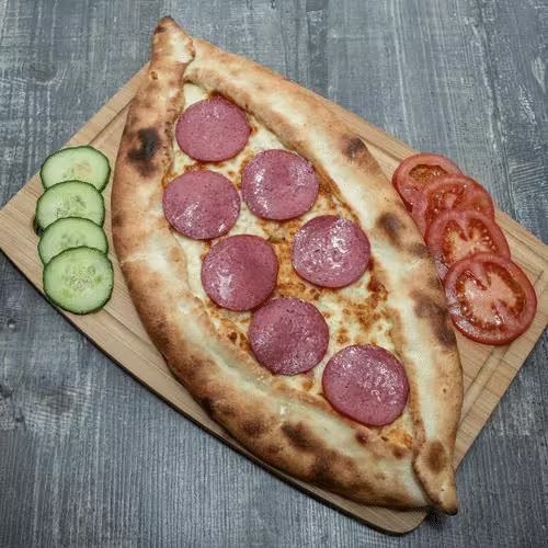 Pide Salami