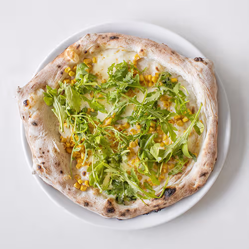 Pizza Mimosa