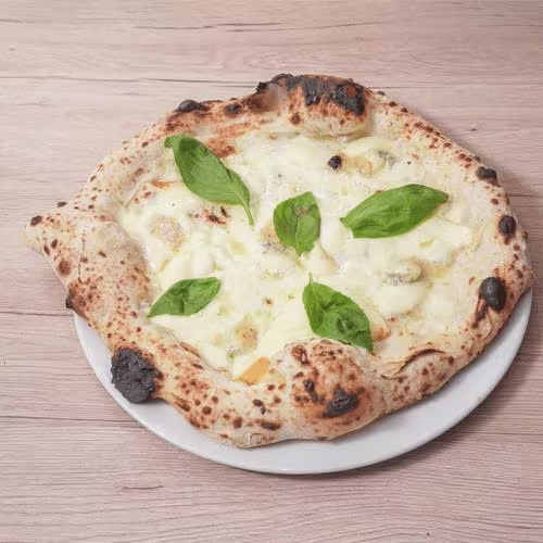 Pizza 4 Formaggi
