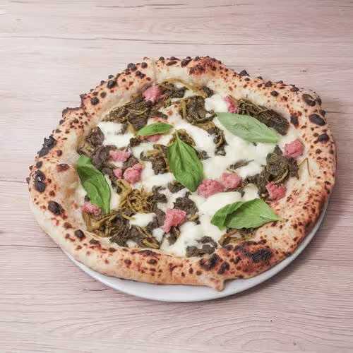 Pizza Pulcinella