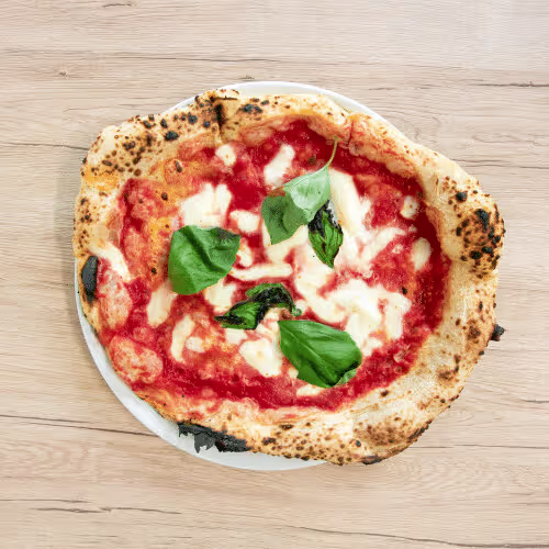 Pizza Margherita