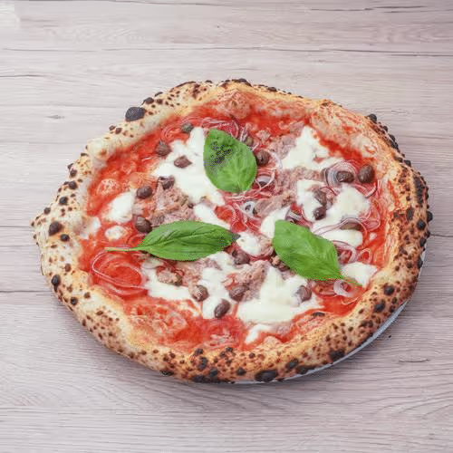 Pizza Rio Mare