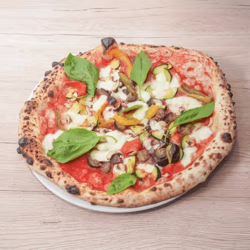 Pizza Vegetariana
