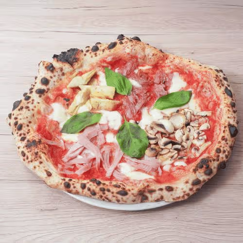 Pizza 4 Stagioni