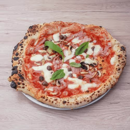 Pizza Toscana