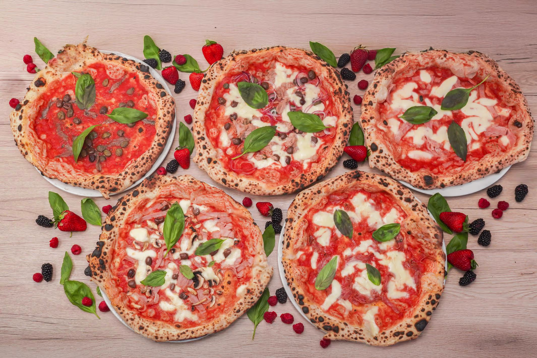 Pizzeria Pummarò Titelbild
