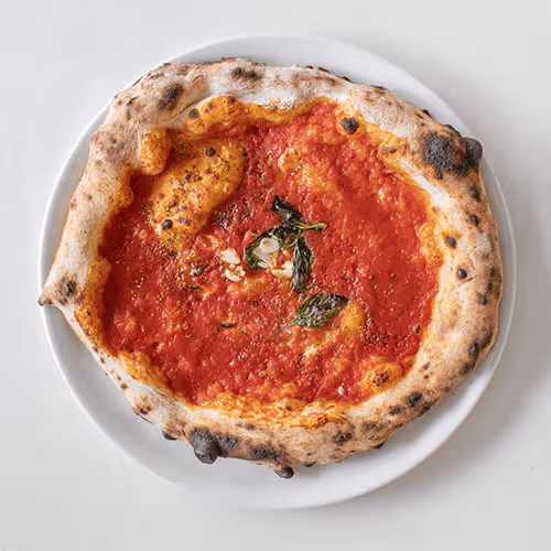 Pizza Borgo Marinaro