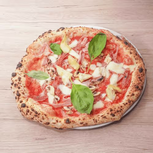 Pizza Capricciosa