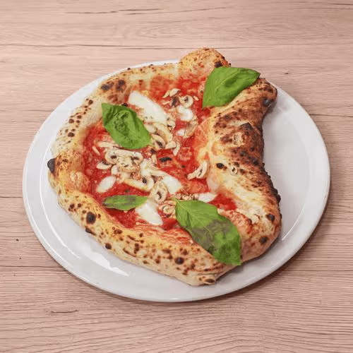Calzone Mezzaluna