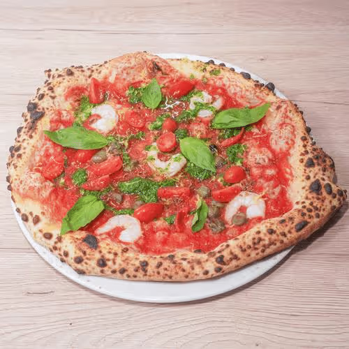 Pizza Desiderio D Estate