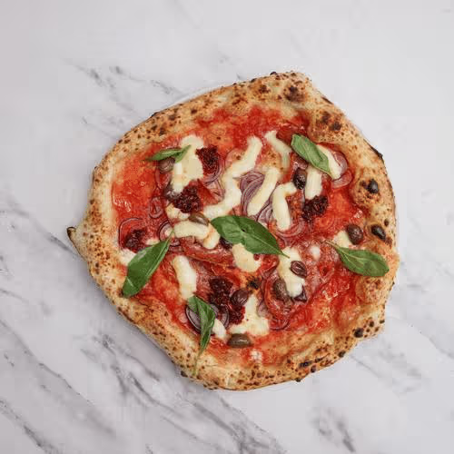 Pizza Profondo Sud