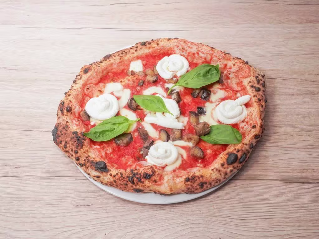 Pizza Siciliana