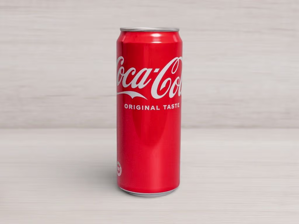 Coca-Cola Regular - Can 330ml