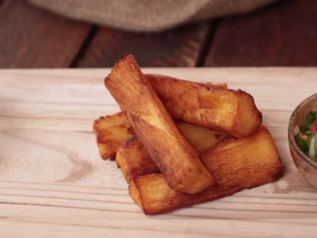 Yuca Frita