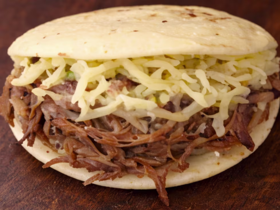 Arepa Pelúa