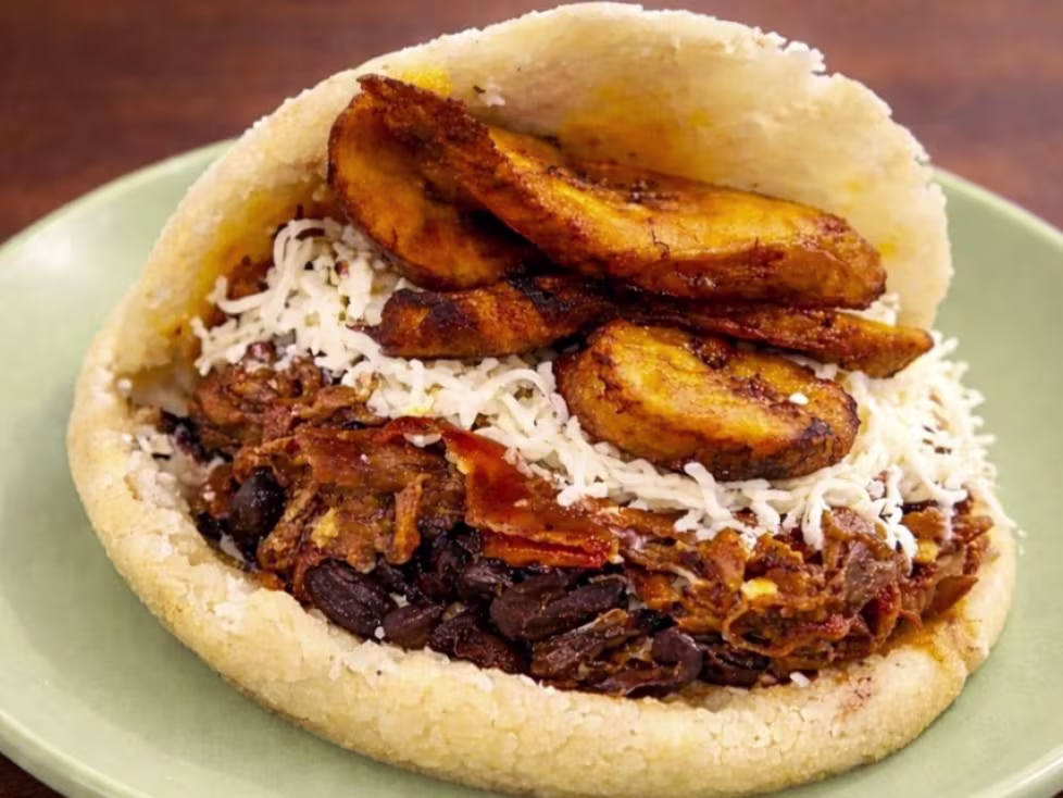 Arepa Pabellón