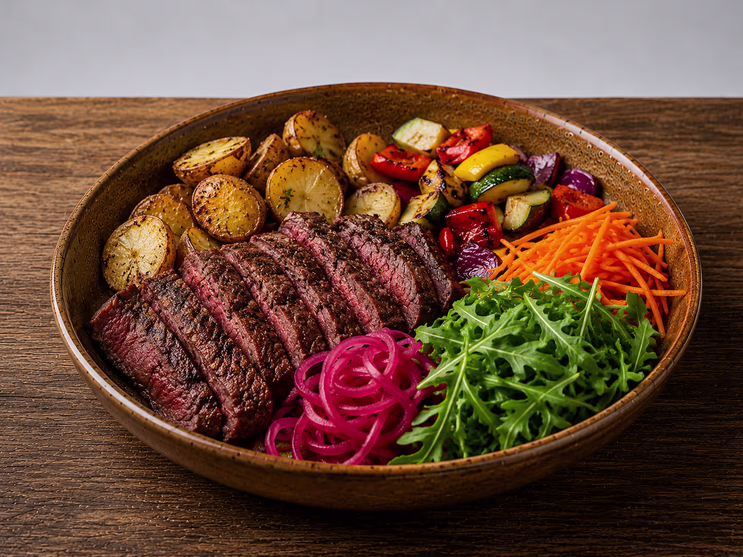 Passion Steak Bowl - Standard
