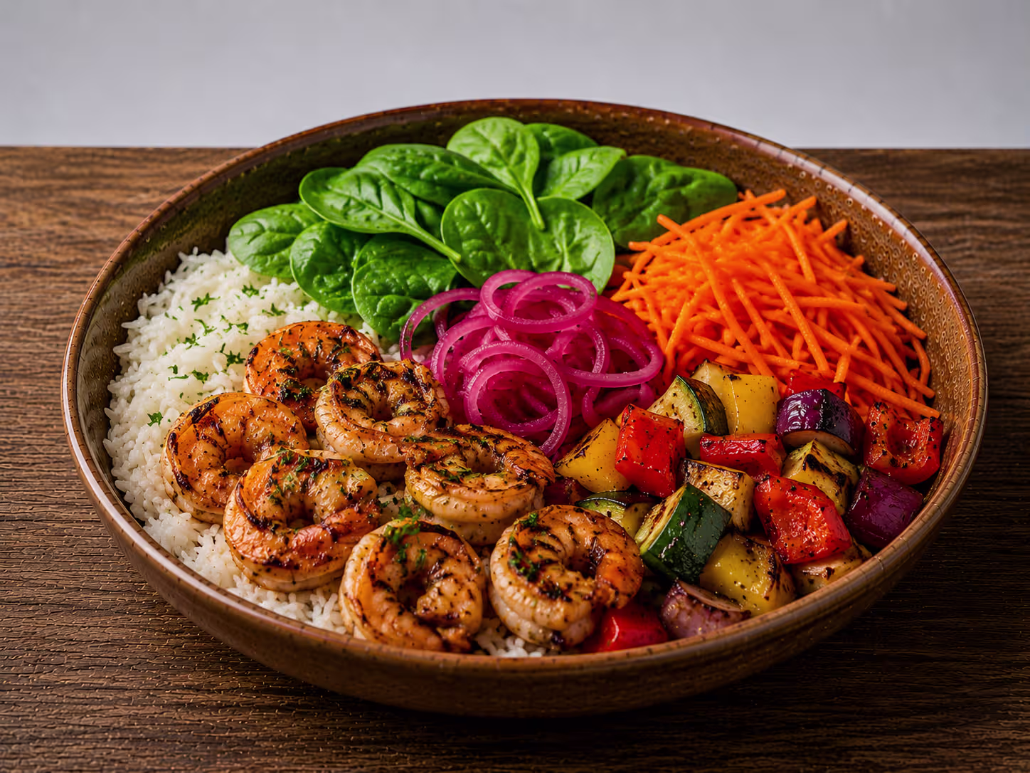 Shrimply The Best Bowl - Standard