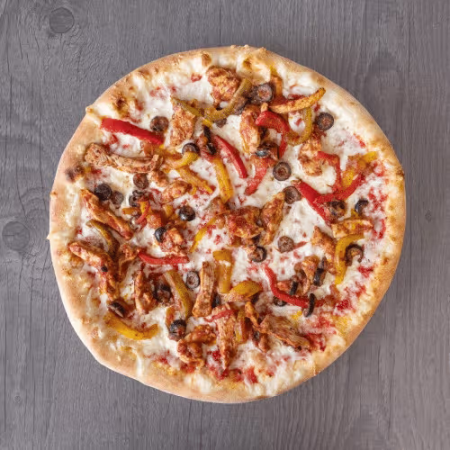 Pizza Has