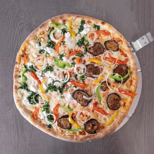 Pizza Vegetarisch
