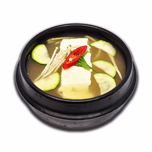 Dönjiang Zige (vegan)