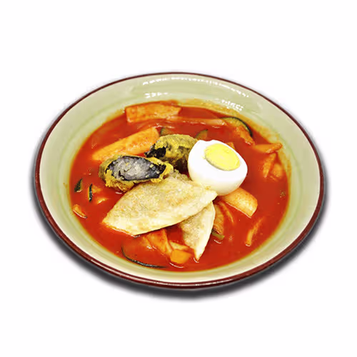 Tteokbokki