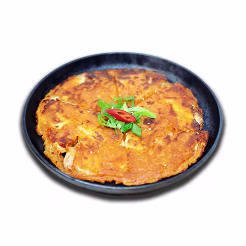 Kimchi Jeon