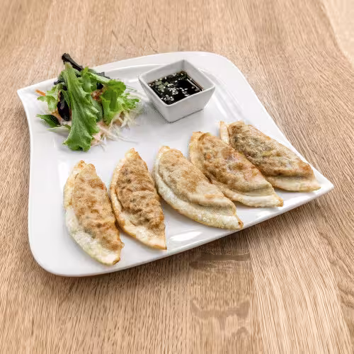 Gun Mandu (5 Stück)