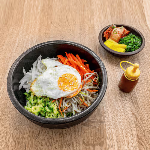 Bulgogi Bibimbap