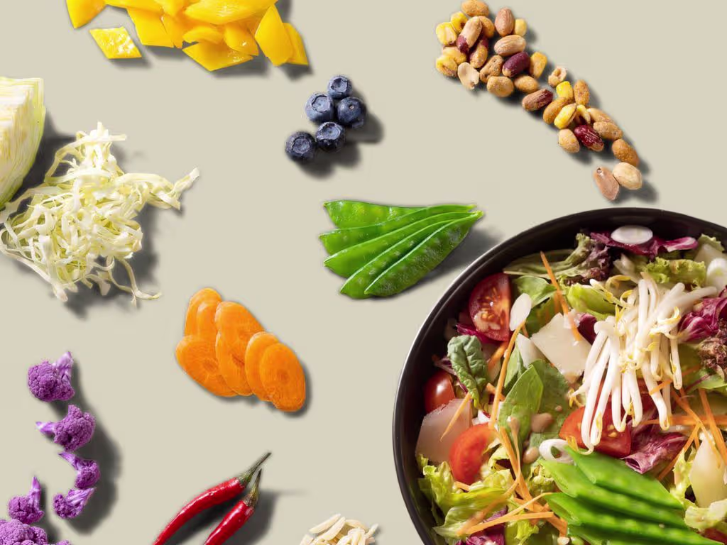 MIX IT YOUR WAY